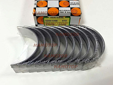 Вкладыши коренные YANMAR 4D106, 4TNV106, 4TNE106, YM123900-02800, 722900-02800 DAIDO